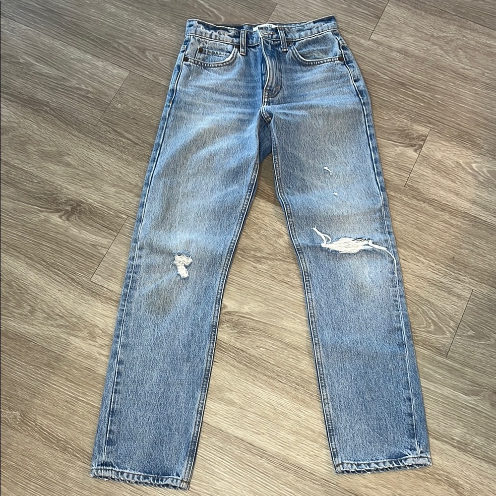 Men's Blue Jeans